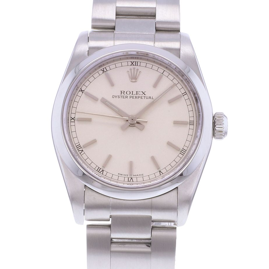 ROLEX Oyster Perpetual Medium