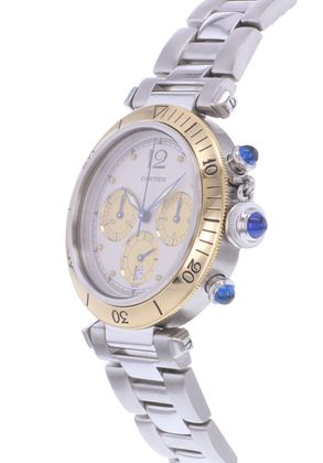 CARTIER Pasha Chronographe