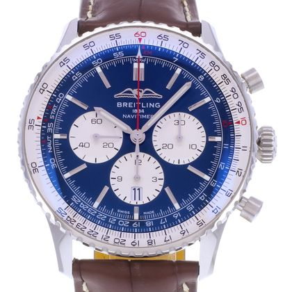 BREITLING Navitimer B01 Chronograph