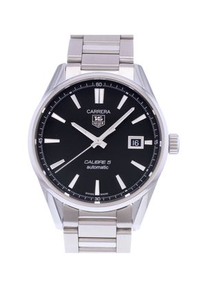 TAG HEUER Carrera Calibre 5