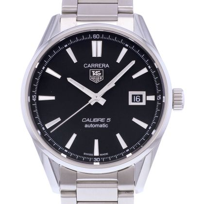 TAG HEUER Carrera Calibre 5