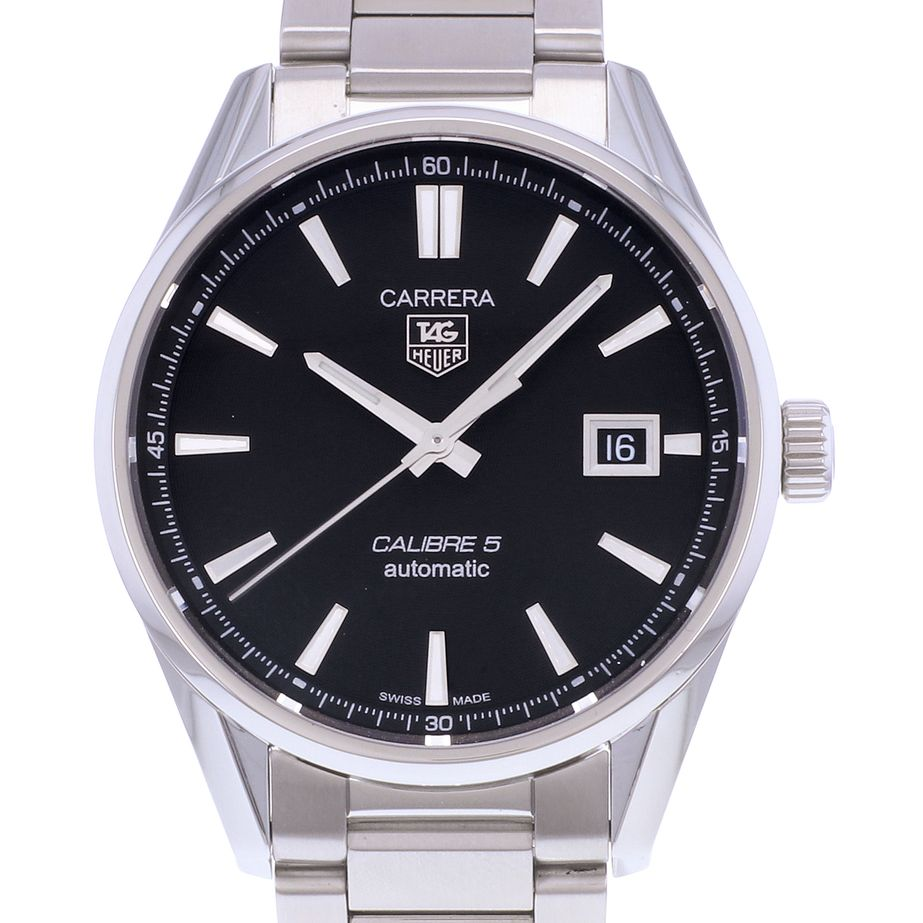 TAG HEUER Carrera Calibre 5