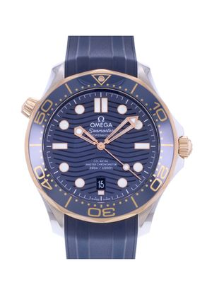 OMEGA Seamaster 300 Diver Co-Axial Chronometer