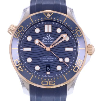 OMEGA Seamaster 300 Diver Co-Axial Chronometer