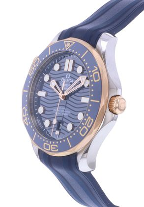 OMEGA Seamaster 300 Diver Co-Axial Chronometer