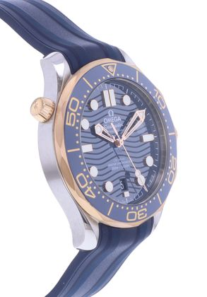 OMEGA Seamaster 300 Diver Co-Axial Chronometer