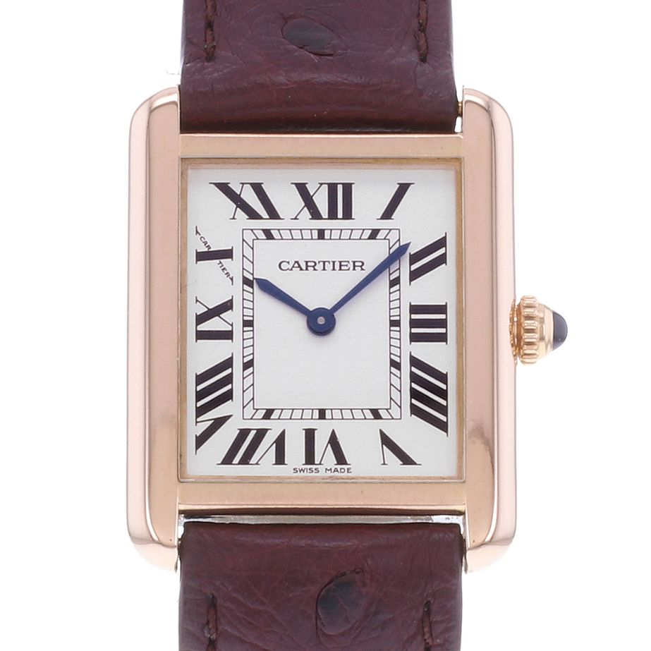 CARTIER Tank Solo