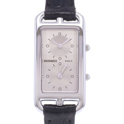 HERMES Cape Cod Dual Time