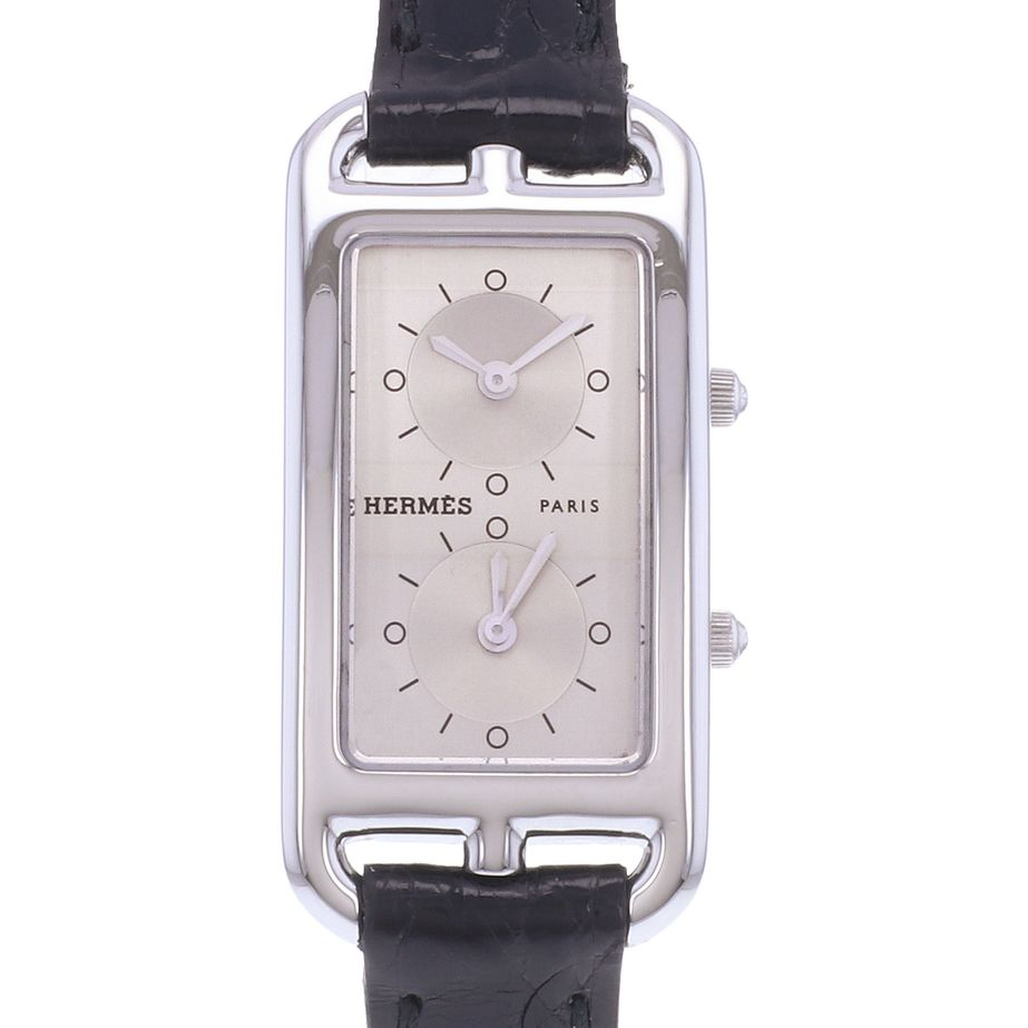 HERMES Cape Cod Dual Time