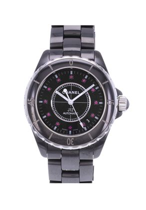CHANEL J12 38 mm Rubis