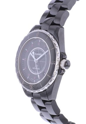 CHANEL J12 38 mm Rubis