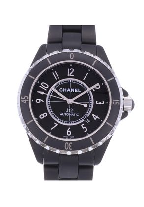CHANEL J12 42 mm