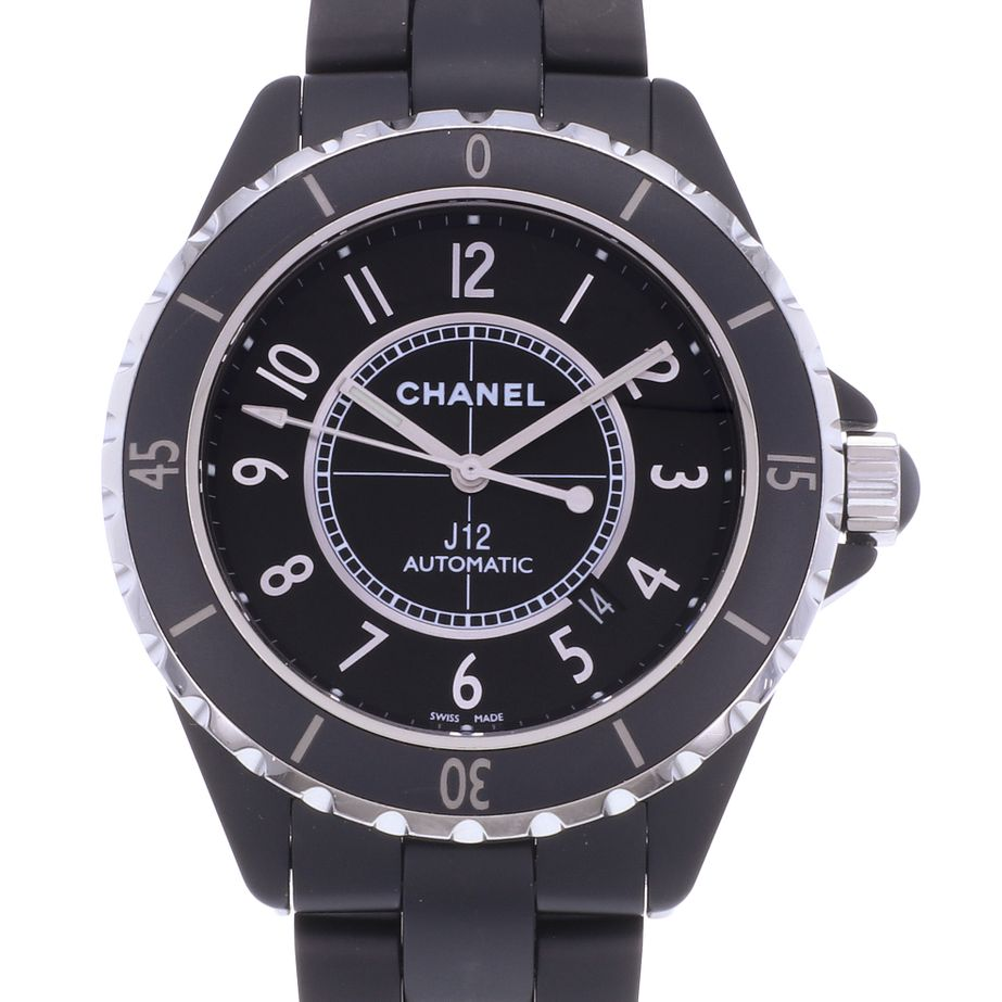 CHANEL J12 42 mm