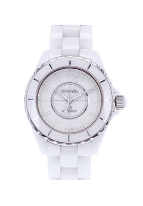 CHANEL J12 38 mm Phantom