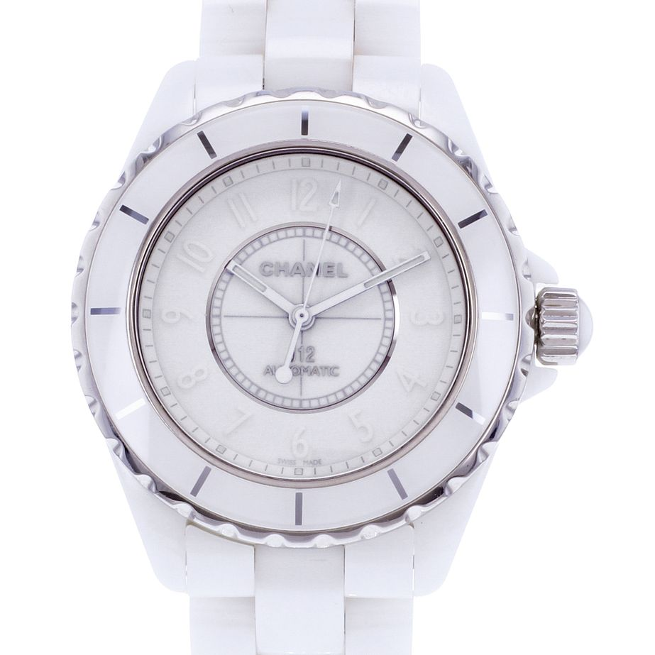 CHANEL J12 38 mm Phantom