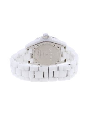 CHANEL J12 38 mm Phantom