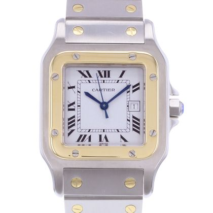 CARTIER Santos Automatique