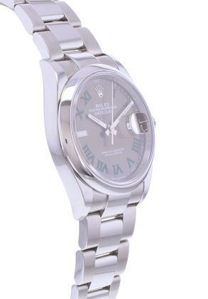 ROLEX DateJust 36 Wimbledon
