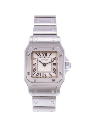 CARTIER Santos Galbée PM