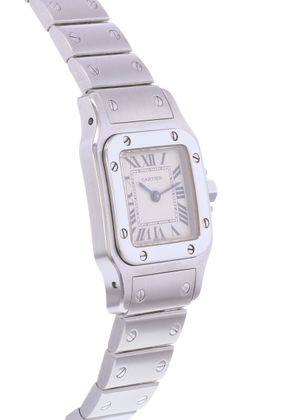 CARTIER Santos Galbée PM
