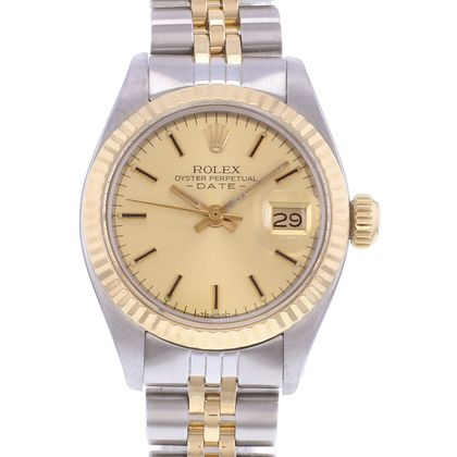 ROLEX DateJust Lady