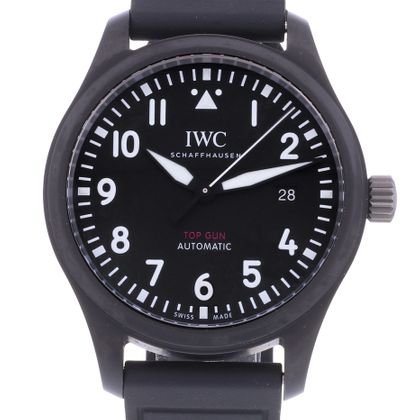 IWC Pilot Top Gun