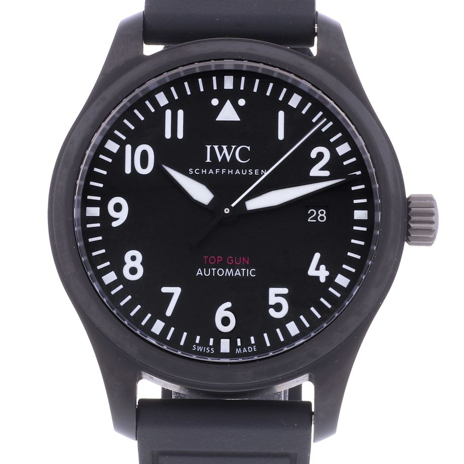 IWC Pilot Top Gun