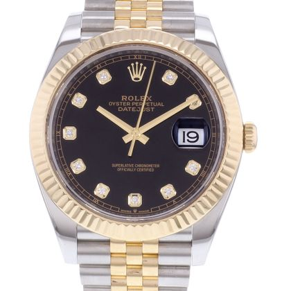 ROLEX DateJust 41