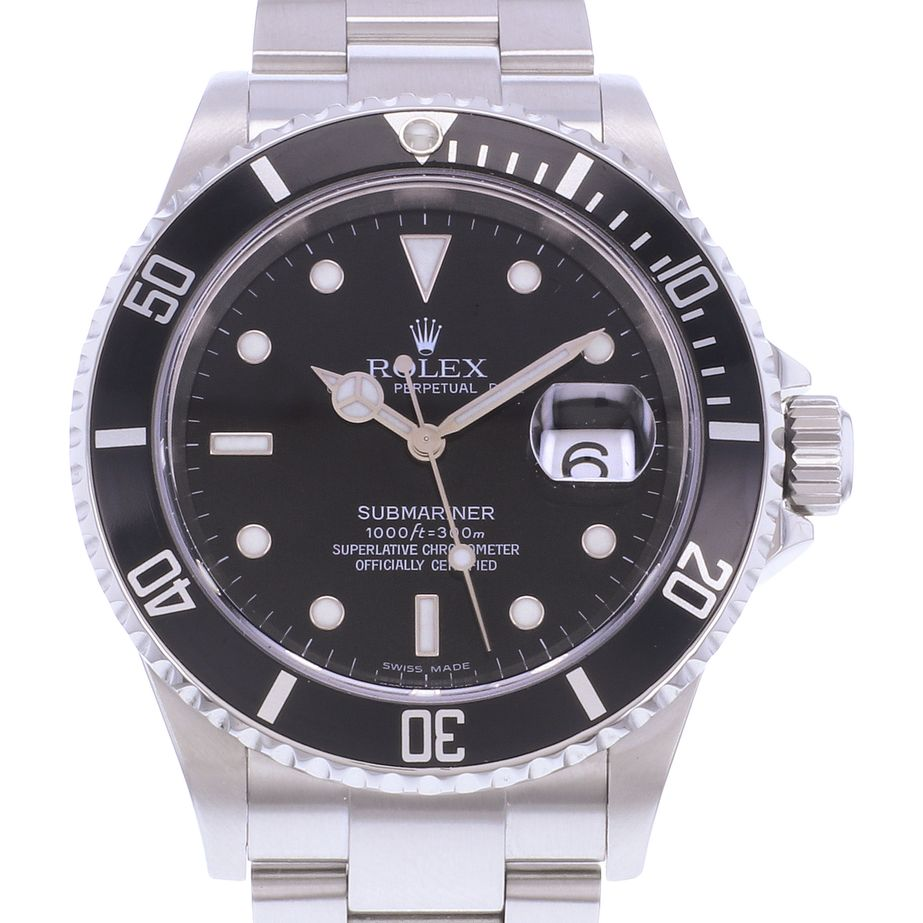ROLEX Submariner Date