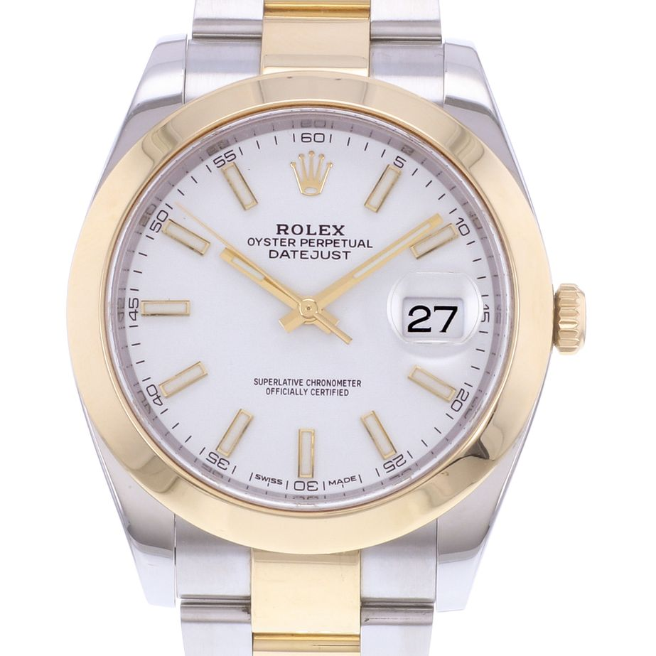 ROLEX DateJust 41