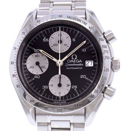 OMEGA Speedmaster Date Panda