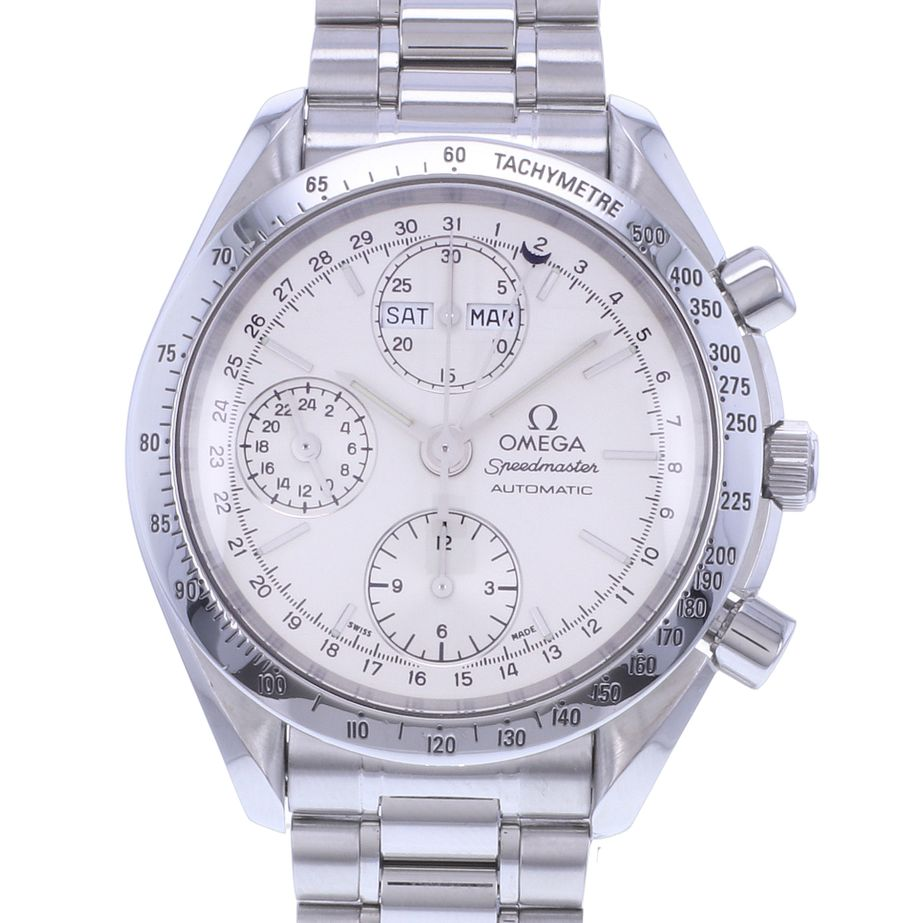 OMEGA Speedmaster Day-Date