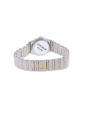 OMEGA Constellation Lady Index diamants