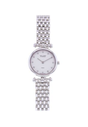 VAN CLEEF & ARPELS Classic Lady