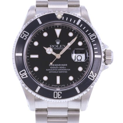 ROLEX Submariner Date