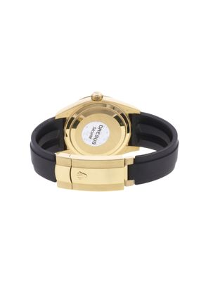 ROLEX Sky-Dweller Or jaune