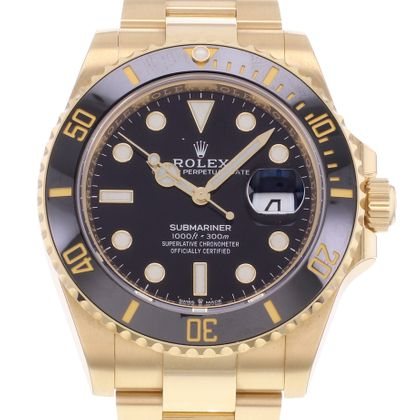 ROLEX Submariner Date