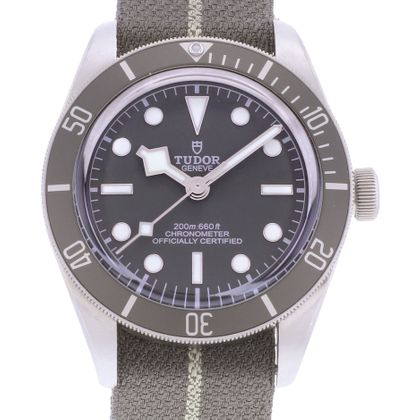 TUDOR Black Bay 58 Argent