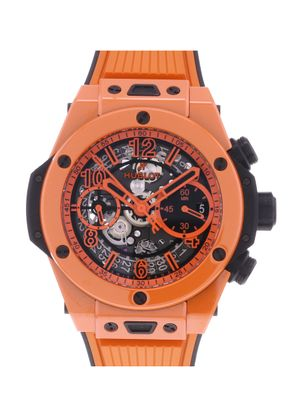 HUBLOT Big Bang Unico Orange Ceramic