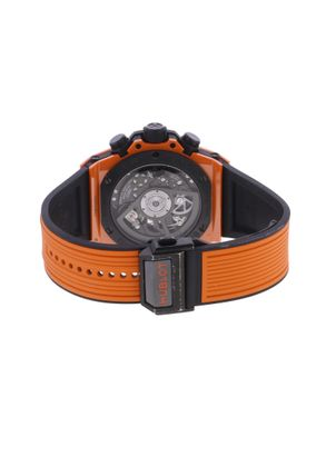 HUBLOT Big Bang Unico Orange Ceramic