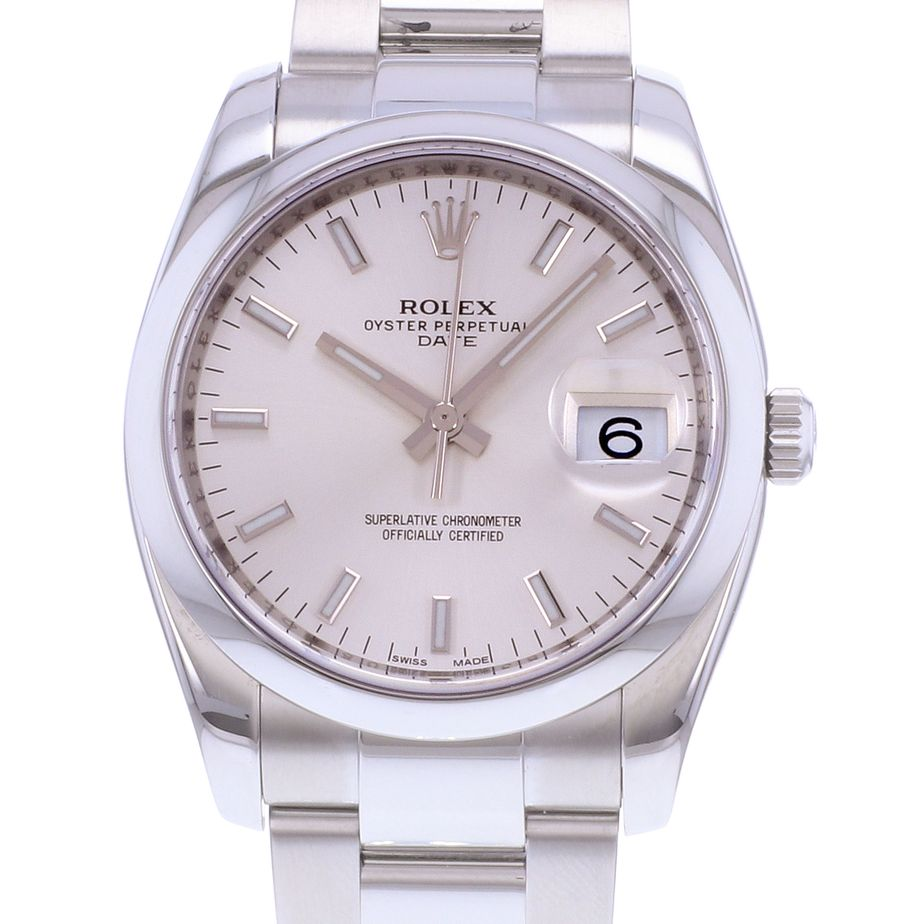 ROLEX Oyster Perpetual Date