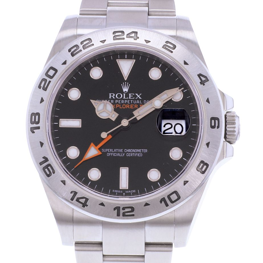 ROLEX Explorer II