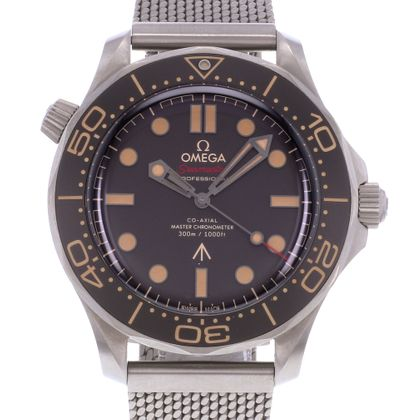 OMEGA Seamaster Diver 300 m 007
