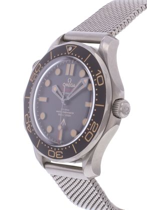 OMEGA Seamaster Diver 300 m 007