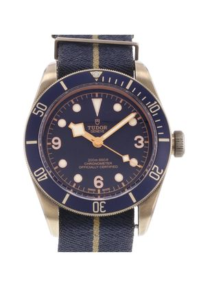 TUDOR Black Bay Bronze Edition Bucherer