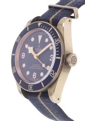 TUDOR Black Bay Bronze Edition Bucherer