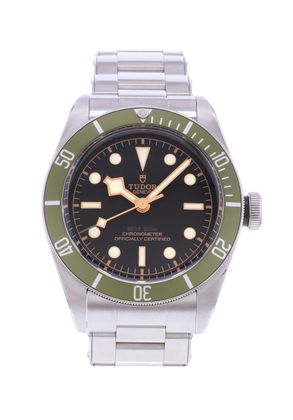 TUDOR Black Bay 41 Harrods