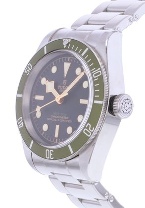 TUDOR Black Bay 41 Harrods