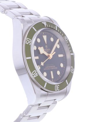 TUDOR Black Bay 41 Harrods