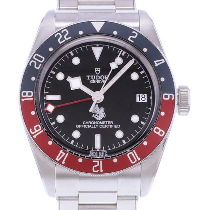TUDOR Black Bay Gmt Air France